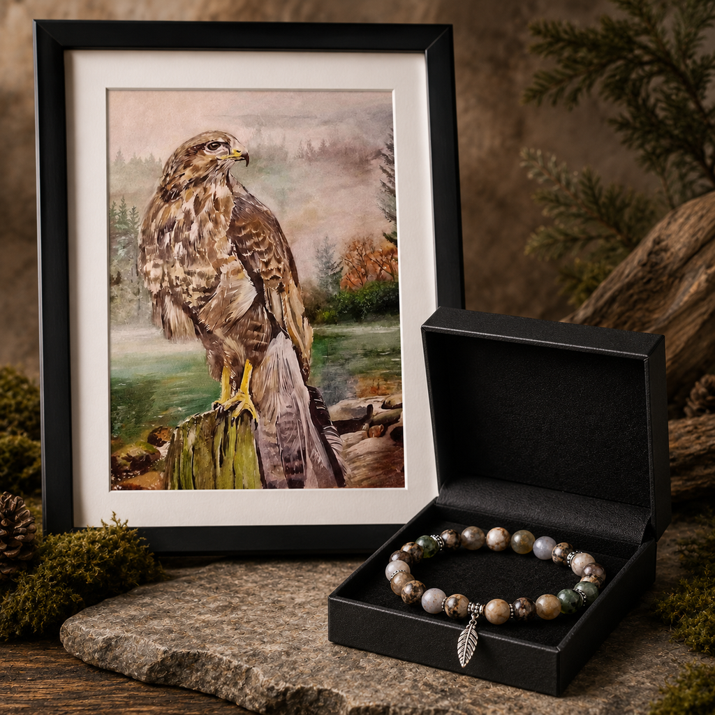 Bird of Prey Box