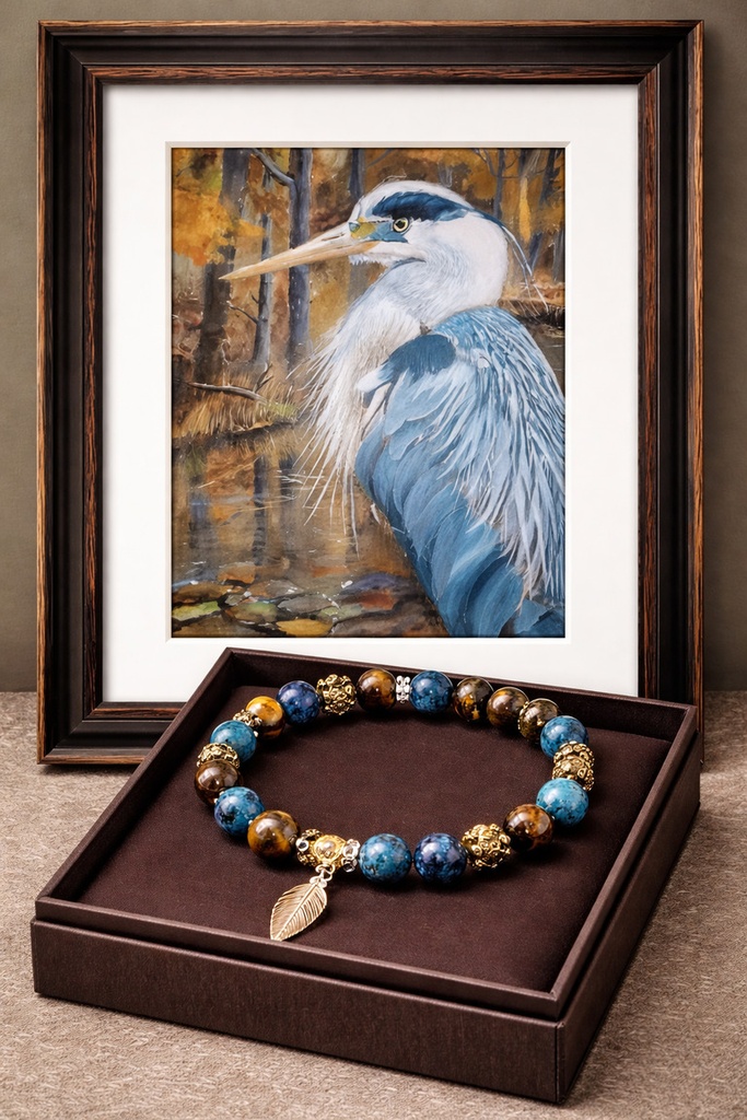 Heron Gift Box
